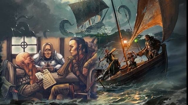 10 советов как поиграть вдвоём в Dungeons And Dragons ?