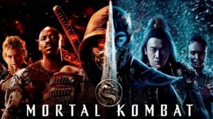 Mortal Kombat 2021 Theme Song Techno Syndrome | Original Soundtrack