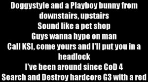 KSI - Lamborghini ft. P Money - Lyrics