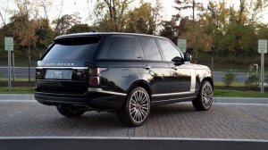 2022 LAND ROVER RANGE ROVER 5.0L V8 SUPERCHARGED AUTOBIOGRAPHY
