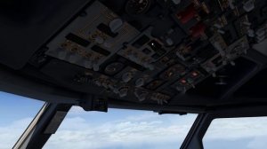 Мой полет на 737-800 в x-plane11