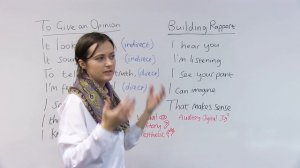 Effective expressions to express your personality