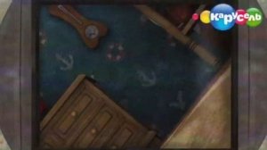 Барбоскины вырезанный фрагмент 31.12.2015(360P)