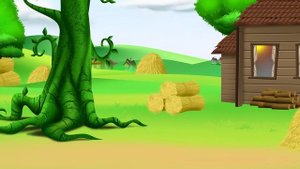 Jack and the Beanstalk | KONDOSAN English Fairy Tales & Bedtime Stories for Kids | Cartoon HD 4K
