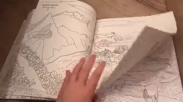 Раскраска 100 лучших мест России смотреть онлайн