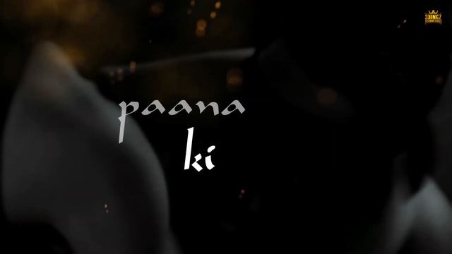 JAANDI AA (Official Song) Sharanjeet Singh | Jazbaati | Gagan Sains | Sad Song | Latest 2020 Song