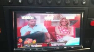 Alpine dvd IWA W 502R IPOD CLASSIC 120gb, TV, NAVIBOX GPS