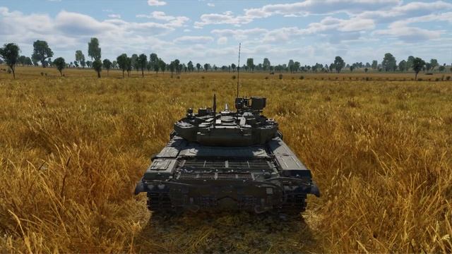 Fury Thunder Sound mod 2021 - Firing from main battle tanks
