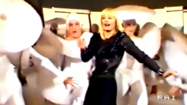 Raffaella Carra - Gnam Gnam смотреть онлайн