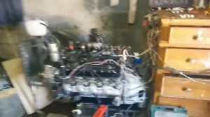 ЗМЗ V8 5311 инжектор