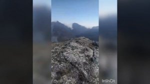 Поездка на Хузгунский перевал #нива #бездорожье