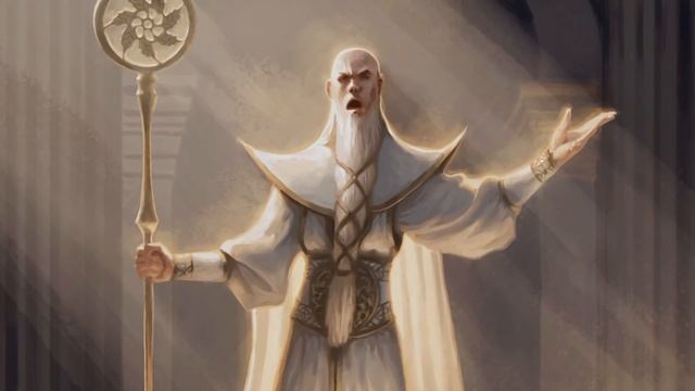 Почему Боги боятся космоса в Dungeons and Dragons / Spelljammer