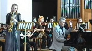 Танго-гротеск, исп. Ирина Бирюк