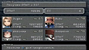 Прохождение Final Fantasy IX часть пятнадцатая