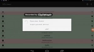 Программа для взлома Wi-Fi ( Реально!!! ) P. S. Только для Android 4.0+