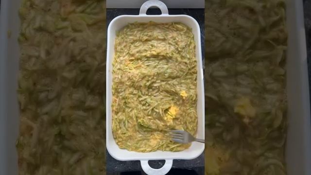 КАБАЧКОВАЯ ПИЦЦА