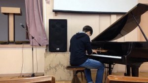 С. Рахманинов Этюд - картина "Ярмарка"