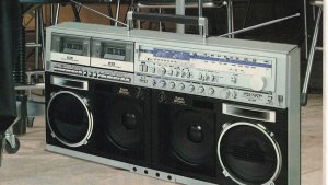 Sharp gf-777,909,999,1000 слушаем сравниваем