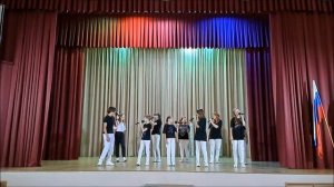 Нас учили быть птицами