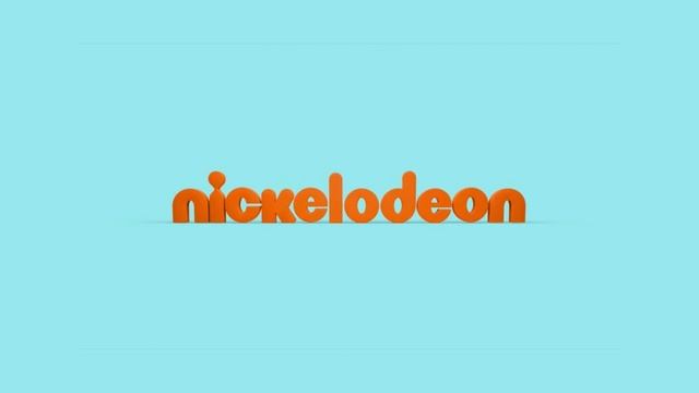 Nickelodeon Letters Logo Effects смотреть онлайн