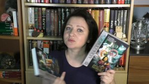 КНИГИ АПРЕЛЯ 2019 #2. ВОСТОРГ И НЕДОУМЕНИЕ.
