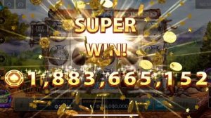 Pokerist Slots Buffalo Valley Jackpot 51B