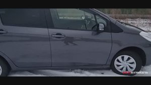 TOYOTA VITZ 2017_АВТО из ЯПОНИИ в РФ_Привезена под ЗАКАЗ_Один из лучших вариантов авто из ЯПОНИИ