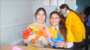 Отчетное видео о проделанной работе волонтеров МКОУ "Лицей № 7 г Усть-Джегуты"