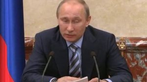 Путин жить стало лучше, жить стало веселей