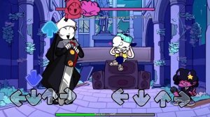 【FNF】Bad Nun 【Friday Night Fever/Taki】