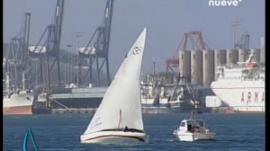 BOLINEANDO (canal 9) - VELA LATINA CANARIA - CONCURSO FUNDACIÓN Y  8ª JORNADA - DÍAS 29 y 30/06/201