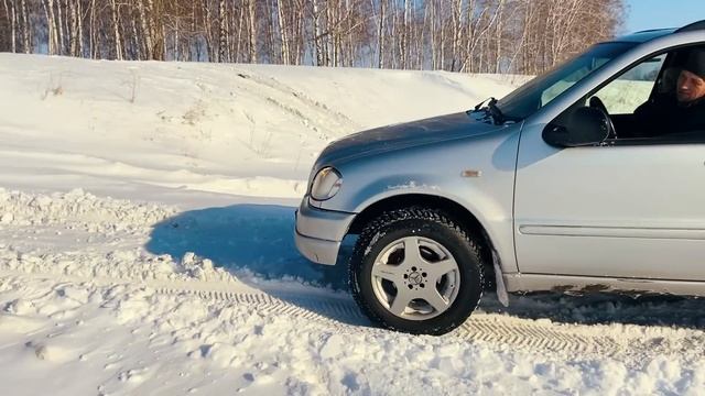 МЫ такого НЕ ОЖИДАЛИ! AMG ML63 против RANGE SPORT и BMW X5 смотреть онлайн