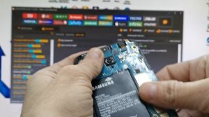 Такого Вы еще не видели...... Samsung J4 Plus Разблокировка от Google аккаунта!