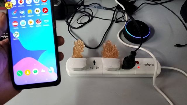 How To Make Your Old Appliances Smart | Wipro Smart Extension And Smart Plug | Unboxing | Review