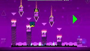 прохождение уровня the seven seas