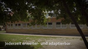 Модульная школа