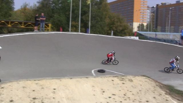 ЧиП Крузер. Девочки 2007-2008 г.р. Мото 1 смотреть онлайн