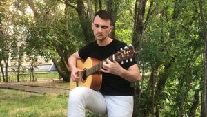 КиШ - Кукла Колдуна на гитаре (Фингерстайл)