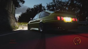 #Дрифт #Asseto Corsa # AE 86