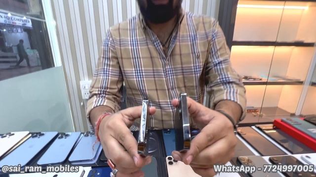 Cheapest iPhone Market in Raipur |Second hand phone | mobile market iPhone,Redmi ,Samsung,Vivo,Oppo
