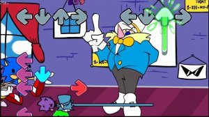 Trinity but Different Sonic Characters Sings 🐱 (Vs. Rewrite) - FNF Cover