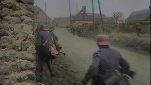 Немецкая кинохроника в цвете 1941 год Архив Истории СССР