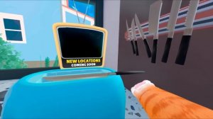 КОТ СЪЕЛ ВСЁ В ВР ( I Am Cat VR )