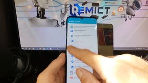 Vivo T1 4G/ Remove FRP/ Бесплатный метод/