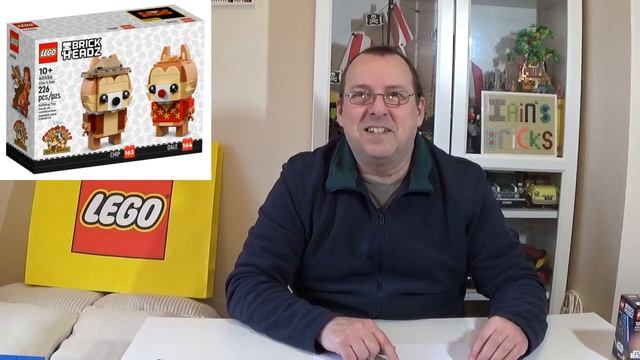 Retiring 2023 Lego Brickheadz Sets. My take on the best sets to buy before they retire. смотреть онлайн