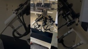 Автоматический Станок для производства Спринклерных Хомутов