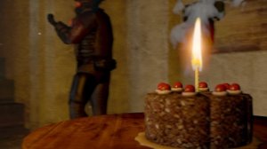 My Happy birthday!!!