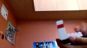 ЛЕГО® динамит и гаст в маинкрафте