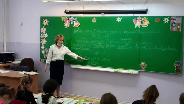 Видеоролик про школу (МОУ "СОШ №42" г.Воркуты) смотреть онлайн