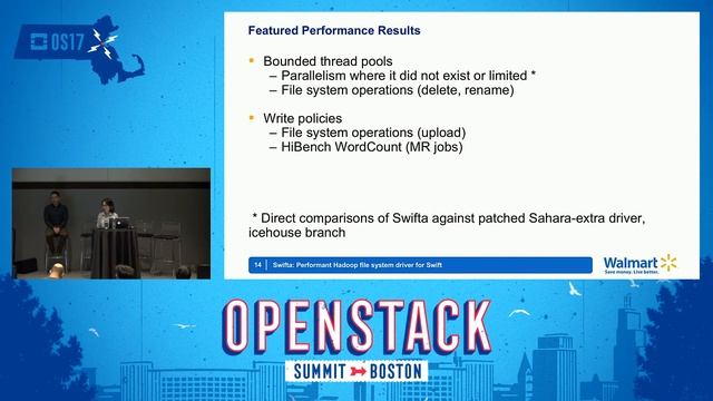 Introducing Swifta- A Performant Hadoop File System Driver for OpenStack Swift